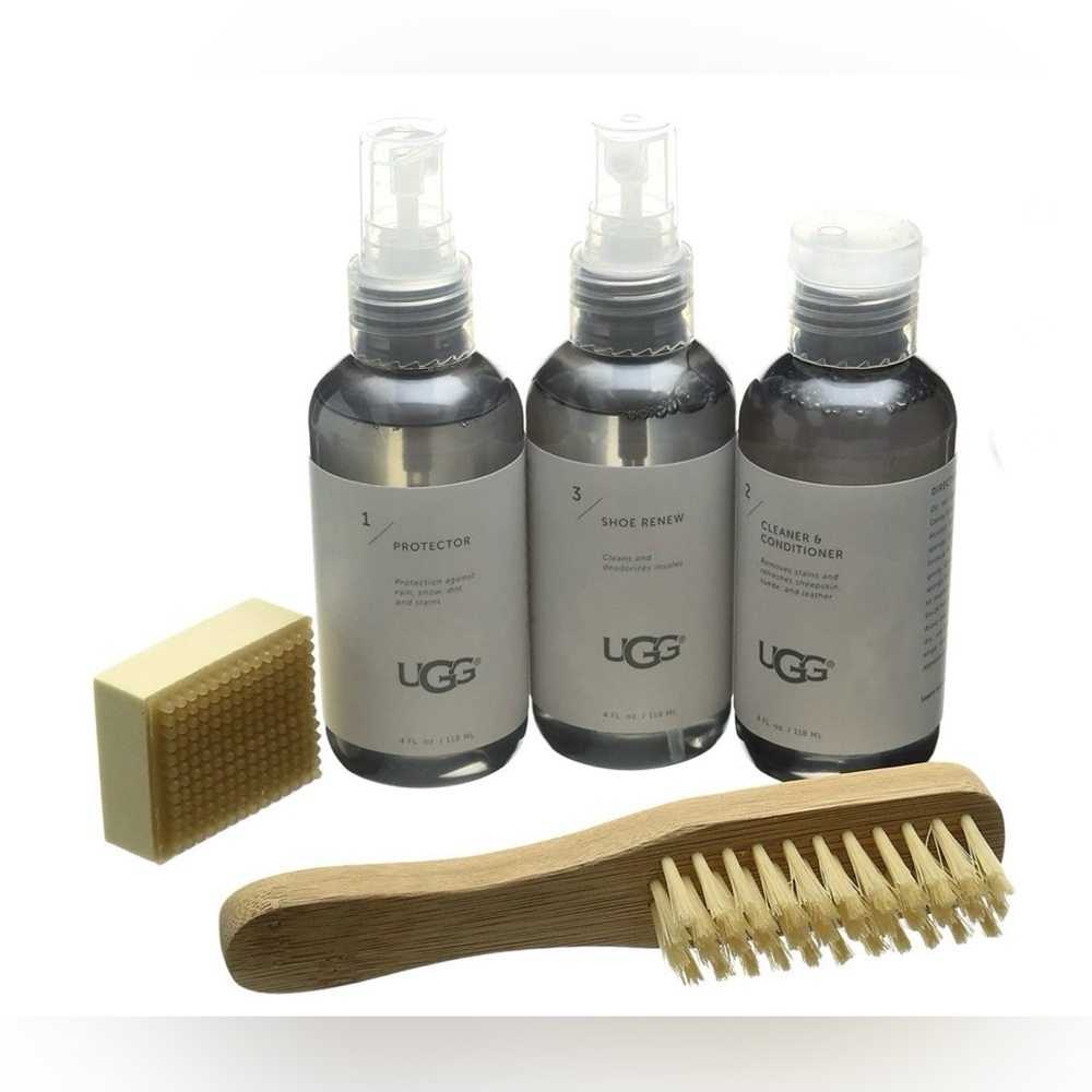 UGG Sheepskin & Suede Care Kit